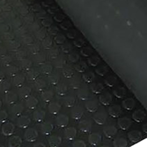 dotted-rubber-sheet